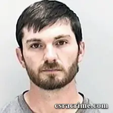 Julian Floyd booking photo
