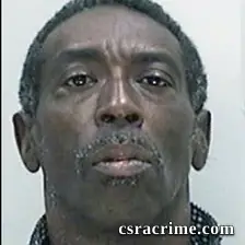 Julian Gladden booking photo