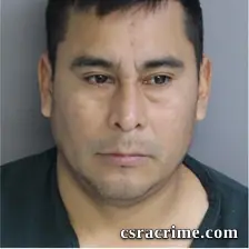 Julian Gonzalez Contreras booking photo
