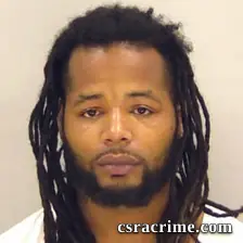 Julian Johnson booking photo