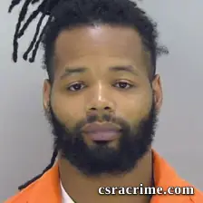 Julian Johnson booking photo