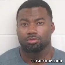 Julian Kasheem Shaw booking photo