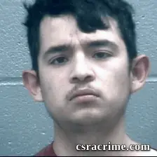 Julian Lopez booking photo