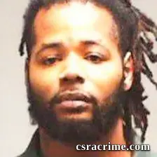 Julian Malek Johnson booking photo