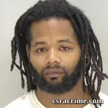 Julian Malek Johnson booking photo