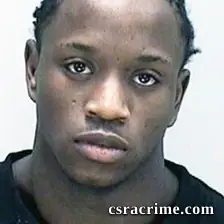 Julian Miller booking photo