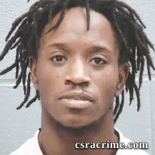 Julian Miller booking photo