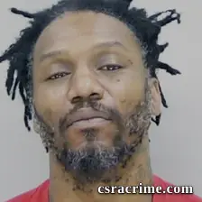 Julian Moffett booking photo