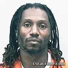 Julian Moffett booking photo