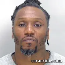 Julian Moffett booking photo