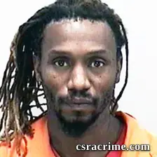 Julian Moffett booking photo
