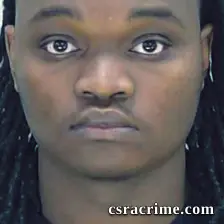 Julian Nero booking photo