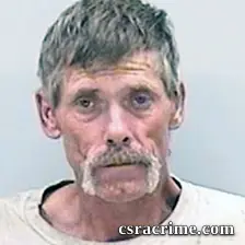 Julian Norris booking photo