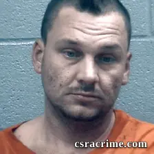 Julian Oldham booking photo