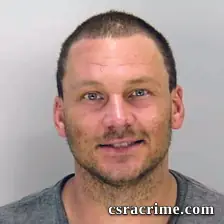 Julian Oldham III booking photo