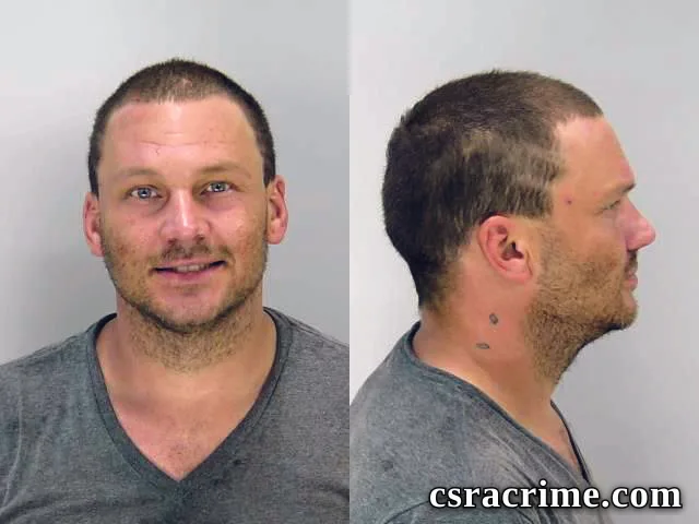 Julian Oldham III booking photo