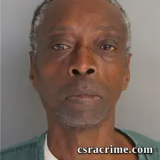 Julian Overton booking photo