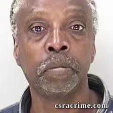 Julian Overton booking photo