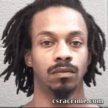 Julian Rolland booking photo