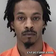 Julian Rolland booking photo