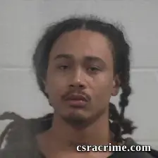 Julian Santino Mendez-Butler booking photo