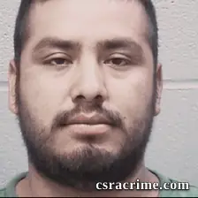 Julian Vera Altamirano booking photo