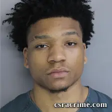 Julian Weather booking photo