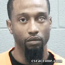 Julian Williams booking photo