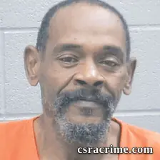 Julian Williams booking photo