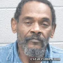 Julian Williams booking photo