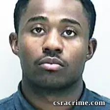 Julian Wright booking photo