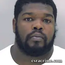Julian Young booking photo