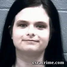 Juliana Pappalardo booking photo
