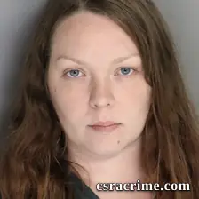 Julianna Bartley booking photo