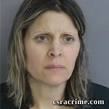 Julianne Boyle booking photo