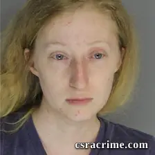 Julianne Soros booking photo