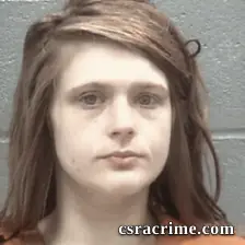 Julie Ann Odom booking photo