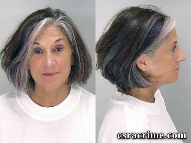 Julie Brackett booking photo