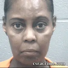 Julie Daniels booking photo