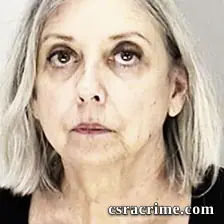 Julie Davis booking photo