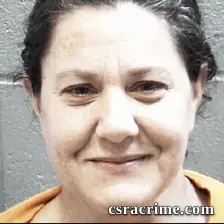 Julie Getson booking photo