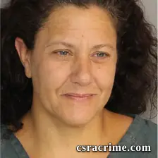 Julie Getson booking photo