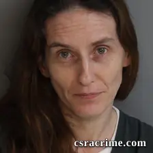 Julie Horton booking photo