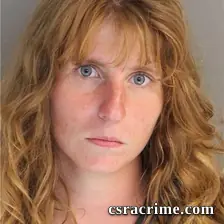 Julie Hydrick booking photo