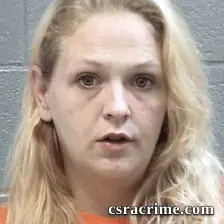 Julie Jennings booking photo