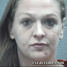 Julie Jennings booking photo