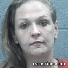Julie Jennings booking photo