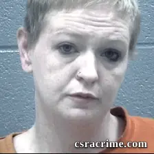 Julie Jennings booking photo