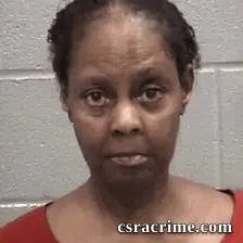 Julie Marie Daniels booking photo