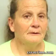 Julie Marie Lowe booking photo